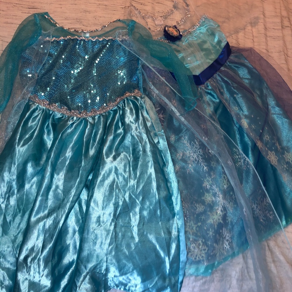 ❄️ Elsa 👗 Dresses ❄️